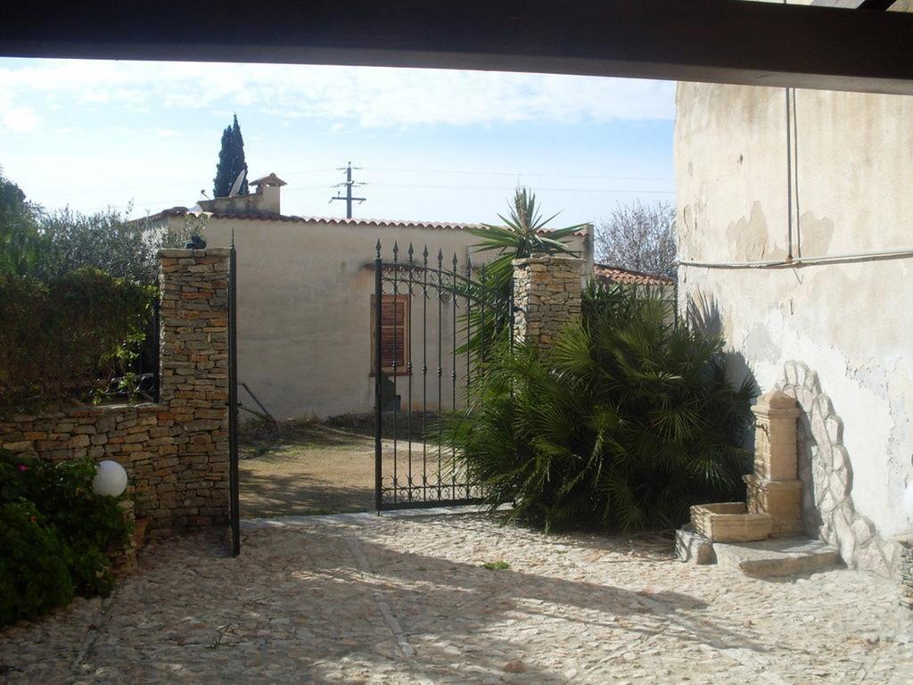 Villa Baglio Fontana Castelluzzo Esterno foto